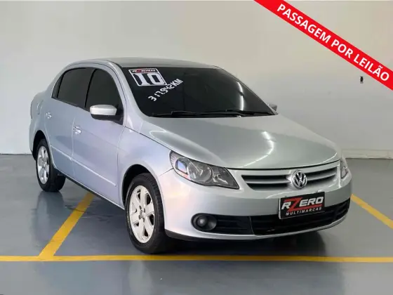 VOLKSWAGEN VOYAGE 1.6 MI 8V FLEX 4P MANUAL VOLKSWAGEN VOYAGE 1.6 MI 8V FLEX 4P MANUAL