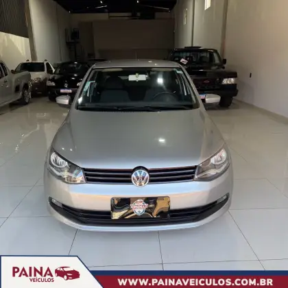 VOLKSWAGEN VOYAGE 1.6 MI CITY 8V FLEX 4P MANUAL VOLKSWAGEN VOYAGE 1.6 MI CITY 8V FLEX 4P MANUAL