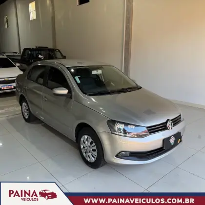 VOLKSWAGEN VOYAGE 1.6 MI CITY 8V FLEX 4P MANUAL VOLKSWAGEN VOYAGE 1.6 MI CITY 8V FLEX 4P MANUAL
