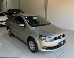 VOLKSWAGEN VOYAGE 1.6 MI CITY 8V FLEX 4P MANUAL VOLKSWAGEN VOYAGE 1.6 MI CITY 8V FLEX 4P MANUAL