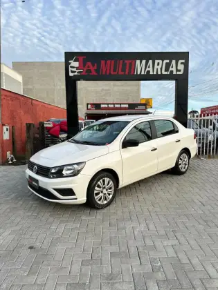 VOLKSWAGEN VOYAGE 1.6 MSI TOTALFLEX 4P MANUAL VOLKSWAGEN VOYAGE 1.6 MSI TOTALFLEX 4P MANUAL