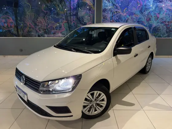 VOLKSWAGEN VOYAGE 1.6 MSI TOTALFLEX 4P MANUAL VOLKSWAGEN VOYAGE 1.6 MSI TOTALFLEX 4P MANUAL