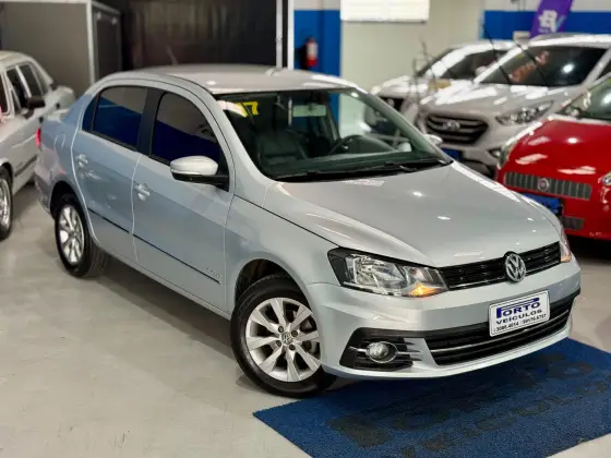 VOLKSWAGEN VOYAGE 1.6 MSI TOTALFLEX HIGHLINE 4P I-MOTION