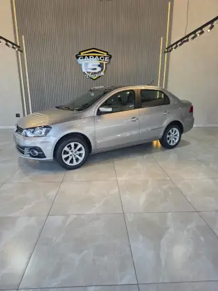 VOLKSWAGEN VOYAGE 1.6 MSI TOTALFLEX HIGHLINE 4P MANUAL