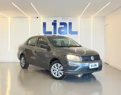 VOLKSWAGEN VOYAGE 1.0 12V MPI TOTALFLEX 4P MANUAL VOLKSWAGEN VOYAGE 1.0 12V MPI TOTALFLEX 4P MANUAL