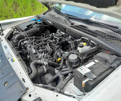 VOLKSWAGEN AMAROK 2.0 HIGHLINE 4X4 CD 16V TURBO INTERCOOLER DIESEL 4P AUTOMÁTICO