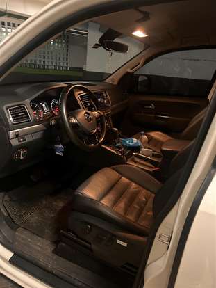 VOLKSWAGEN-AMAROK-3.0 V6 TDI DIESEL HIGHLINE CD 4MOTION AUTOMÁTICO VOLKSWAGEN-AMAROK-2019