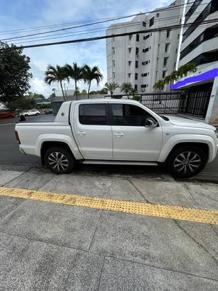 VOLKSWAGEN AMAROK 3.0 V6 TDI DIESEL HIGHLINE EXTREME CD 4MOTION AUTOMÁTICO