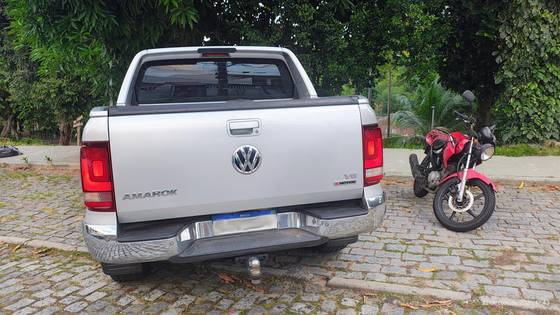 VOLKSWAGEN AMAROK 3.0 V6 TDI DIESEL HIGHLINE EXTREME CD 4MOTION AUTOMÁTICO