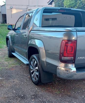VOLKSWAGEN AMAROK 3.0 V6 TDI DIESEL HIGHLINE EXTREME CD 4MOTION AUTOMÁTICO