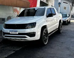 VOLKSWAGEN AMAROK 3.0 V6 TDI DIESEL HIGHLINE EXTREME CD 4MOTION AUTOMÁTICO VOLKSWAGEN AMAROK 3.0 V6 TDI DIESEL HIGHLINE EXTREME CD 4MOTION AUTOMÁTICO