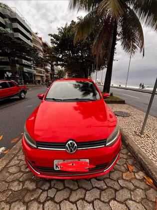 VOLKSWAGEN FOX 1.0 MI COMFORTLINE 8V FLEX 4P MANUAL