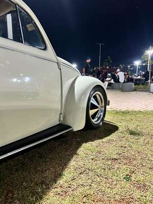 VOLKSWAGEN-FUSCA-1.5 8V GASOLINA 2P MANUAL VOLKSWAGEN-FUSCA-1975