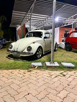 VOLKSWAGEN-FUSCA-1.5 8V GASOLINA 2P MANUAL VOLKSWAGEN-FUSCA-1975