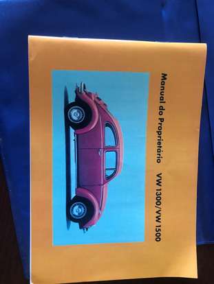 VOLKSWAGEN-FUSCA-1.5 8V GASOLINA 2P MANUAL VOLKSWAGEN-FUSCA-1973