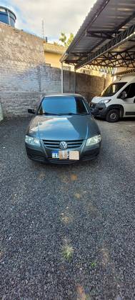 VOLKSWAGEN GOL 1.0 MI 8V FLEX 2P MANUAL G.IV
