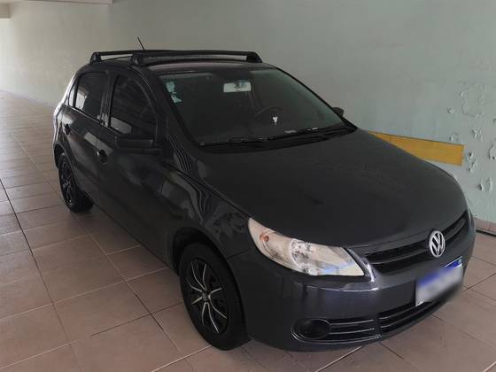 VOLKSWAGEN GOL 1.0 MI 8V FLEX 4P MANUAL G.V