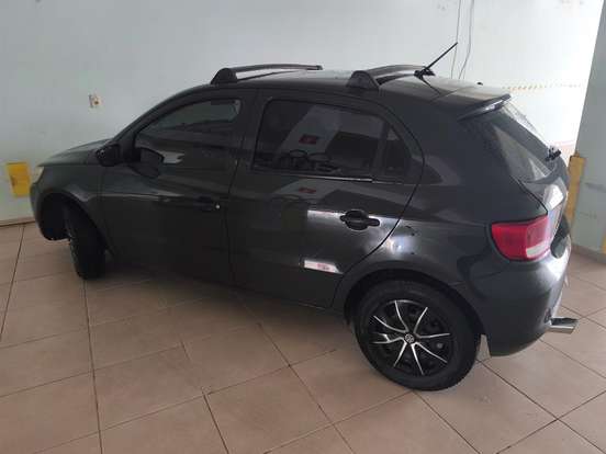 VOLKSWAGEN-GOL-1.0 MI 8V FLEX 4P MANUAL G.V VOLKSWAGEN-GOL-2010