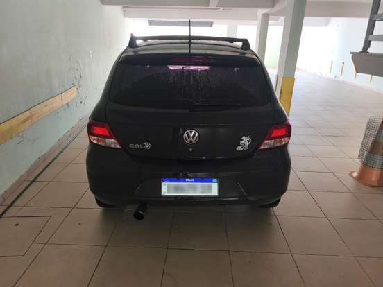 VOLKSWAGEN-GOL-1.0 MI 8V FLEX 4P MANUAL G.V VOLKSWAGEN-GOL-2010