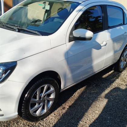 VOLKSWAGEN GOL 1.6 16V MSI TOTALFLEX 4P AUTOMÁTICO