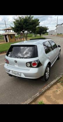 VOLKSWAGEN GOLF 1.6 MI 8V FLEX 4P MANUAL