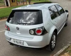 VOLKSWAGEN GOLF 1.6 MI 8V FLEX 4P MANUAL VOLKSWAGEN GOLF 1.6 MI 8V FLEX 4P MANUAL