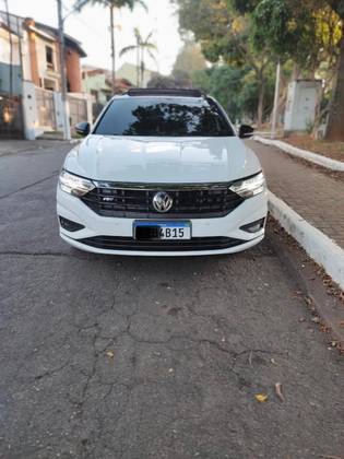 VOLKSWAGEN JETTA 1.4 250 TSI TOTAL FLEX R-LINE TIPTRONIC