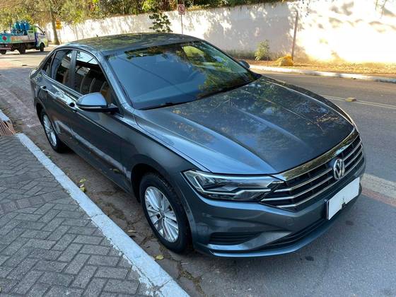 VOLKSWAGEN JETTA 1.4 250 TSI TOTAL FLEX TIPTRONIC