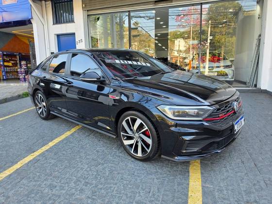 VOLKSWAGEN JETTA 2.0 350 TSI GASOLINA GLI DSG