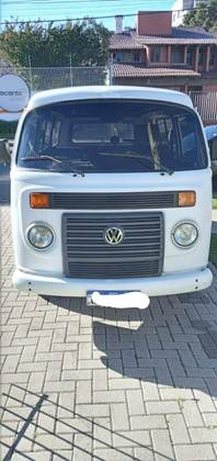 VOLKSWAGEN KOMBI 1.4 MI STD LOTAÇÃO 8V FLEX 3P MANUAL