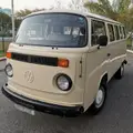 VOLKSWAGEN KOMBI 1.6 LUXO 8V GASOLINA 3P MANUAL VOLKSWAGEN KOMBI 1.6 LUXO 8V GASOLINA 3P MANUAL