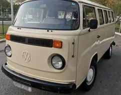 VOLKSWAGEN KOMBI 1.6 LUXO 8V GASOLINA 3P MANUAL VOLKSWAGEN KOMBI 1.6 LUXO 8V GASOLINA 3P MANUAL