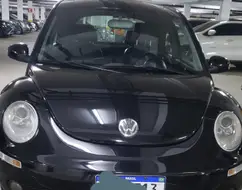 VOLKSWAGEN NEW BEETLE 2.0 MI 8V GASOLINA 2P TIPTRONIC VOLKSWAGEN NEW BEETLE 2.0 MI 8V GASOLINA 2P TIPTRONIC