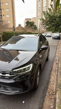 VOLKSWAGEN NIVUS 1.0 200 TSI TOTAL FLEX COMFORTLINE AUTOMÁTICO