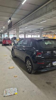 VOLKSWAGEN POLO 1.0 170 TSI HIGHLINE AUTOMÁTICO