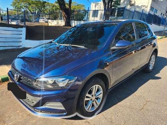 VOLKSWAGEN-POLO-1.0 MPI TOTAL FLEX MANUAL VOLKSWAGEN-POLO-2017