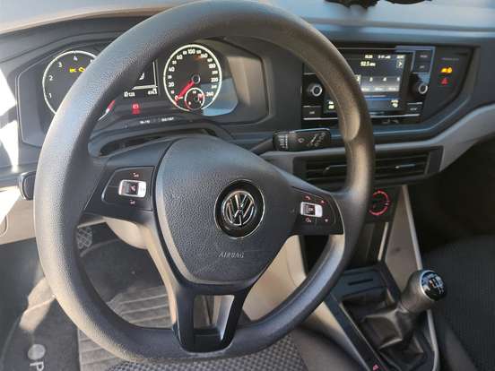 VOLKSWAGEN-POLO-1.0 MPI TOTAL FLEX MANUAL VOLKSWAGEN-POLO-2017