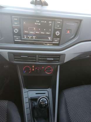 VOLKSWAGEN-POLO-1.0 MPI TOTAL FLEX MANUAL VOLKSWAGEN-POLO-2017