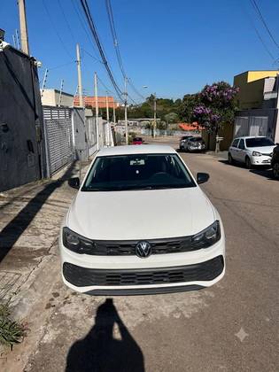VOLKSWAGEN POLO 1.0 MPI TRACK MANUAL