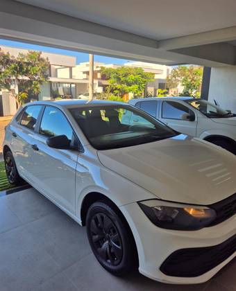 VOLKSWAGEN POLO 1.0 MPI TRACK MANUAL