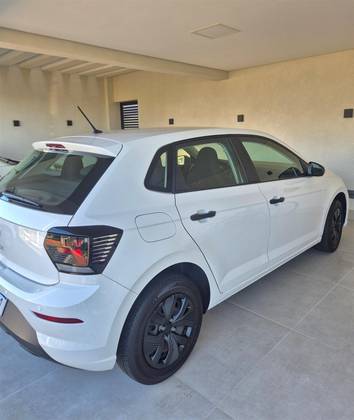 VOLKSWAGEN POLO 1.0 MPI TRACK MANUAL