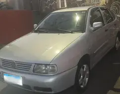 VOLKSWAGEN POLO 1.8 MI CLASSIC SPECIAL SEDAN 8V GASOLINA 4P MANUAL VOLKSWAGEN POLO 1.8 MI CLASSIC SPECIAL SEDAN 8V GASOLINA 4P MANUAL