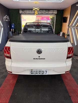 VOLKSWAGEN-SAVEIRO-1.6 MSI TRENDLINE CS 8V FLEX 2P MANUAL VOLKSWAGEN-SAVEIRO-2017