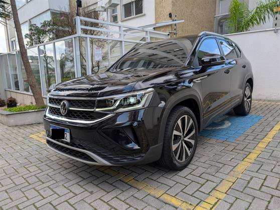 VOLKSWAGEN TAOS 1.4 250 TSI TOTAL FLEX HIGHLINE AUTOMÁTICO