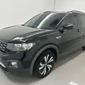 VOLKSWAGEN T-CROSS 1.0 200 TSI TOTAL FLEX COMFORTLINE AUTOMÁTICO VOLKSWAGEN T-CROSS 1.0 200 TSI TOTAL FLEX COMFORTLINE AUTOMÁTICO