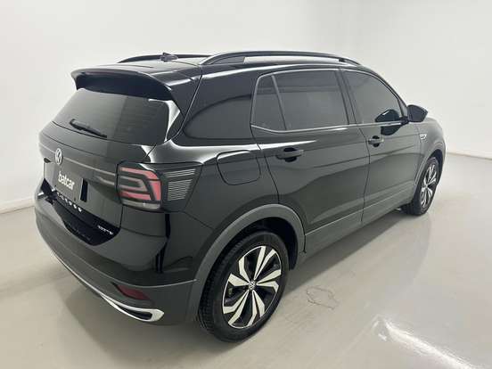 VOLKSWAGEN-T-CROSS-1.0 200 TSI TOTAL FLEX COMFORTLINE AUTOMÁTICO VOLKSWAGEN-T-CROSS-2021