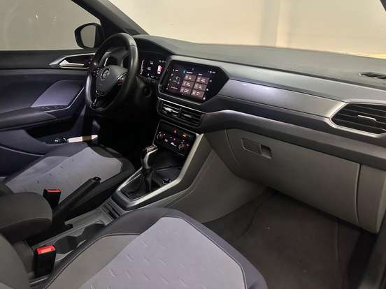 VOLKSWAGEN-T-CROSS-1.0 200 TSI TOTAL FLEX COMFORTLINE AUTOMÁTICO VOLKSWAGEN-T-CROSS-2021
