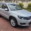 VOLKSWAGEN TIGUAN 2.0 TSI 16V TURBO GASOLINA 4P TIPTRONIC VOLKSWAGEN TIGUAN 2.0 TSI 16V TURBO GASOLINA 4P TIPTRONIC