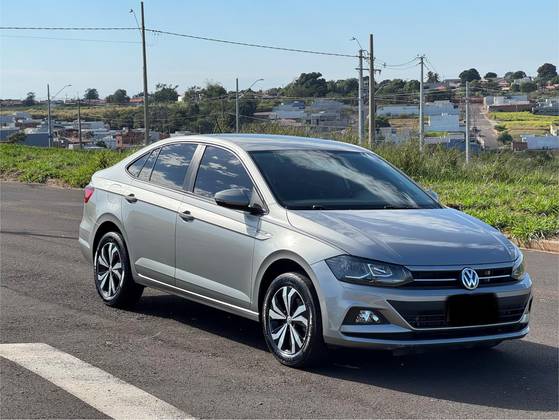 VOLKSWAGEN VIRTUS 1.0 200 TSI COMFORTLINE AUTOMÁTICO