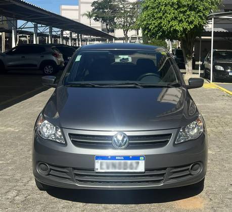 VOLKSWAGEN VOYAGE 1.0 MI 8V FLEX 4P MANUAL
